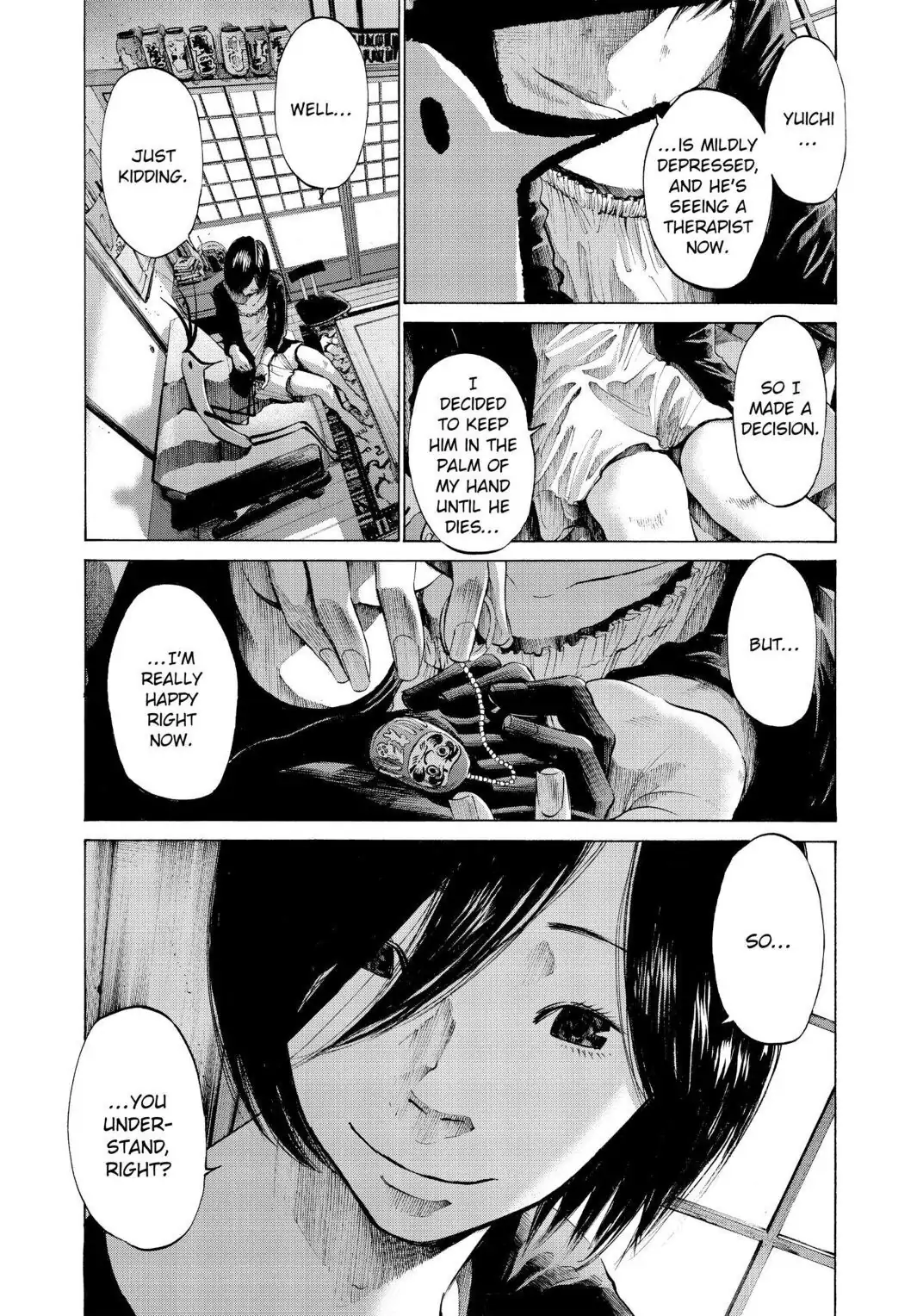 Oyasumi Punpun Chapter 56 image 09